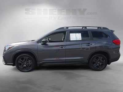 2025 Subaru Ascent Onyx Edition Touring