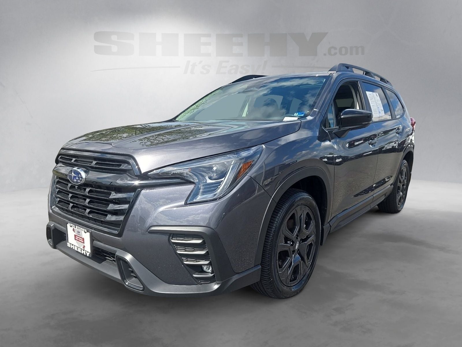 2025 Subaru Ascent Onyx Edition Touring