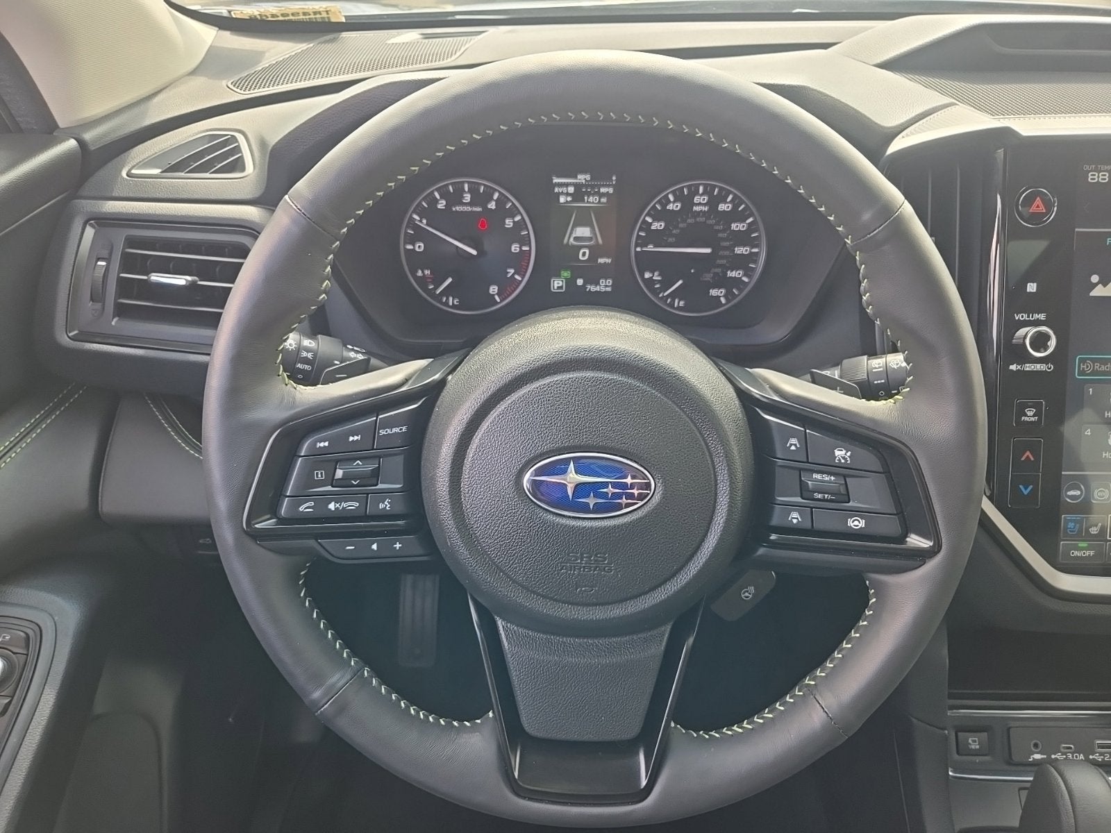 2025 Subaru Ascent Onyx Edition Touring
