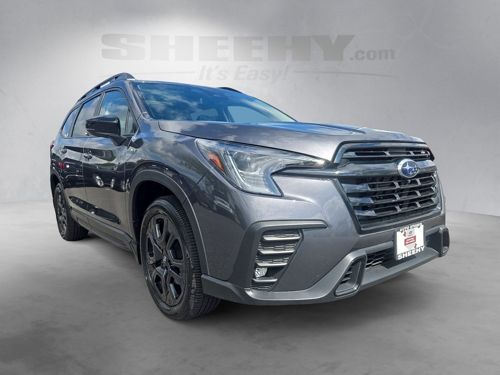 2025 Subaru Ascent Onyx Edition Touring