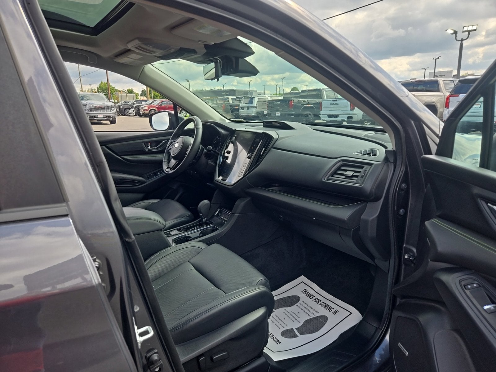 2025 Subaru Ascent Onyx Edition Touring