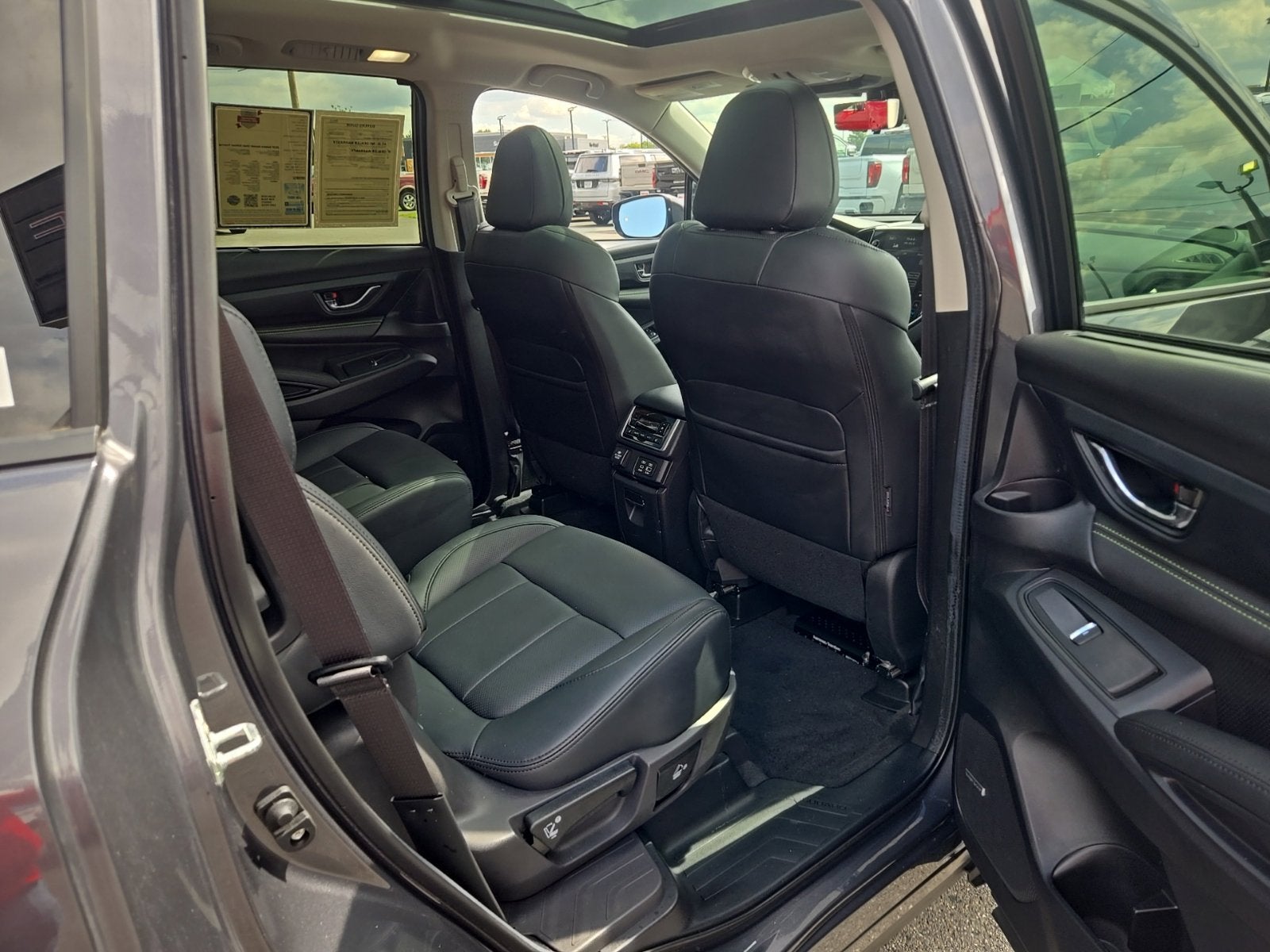 2025 Subaru Ascent Onyx Edition Touring