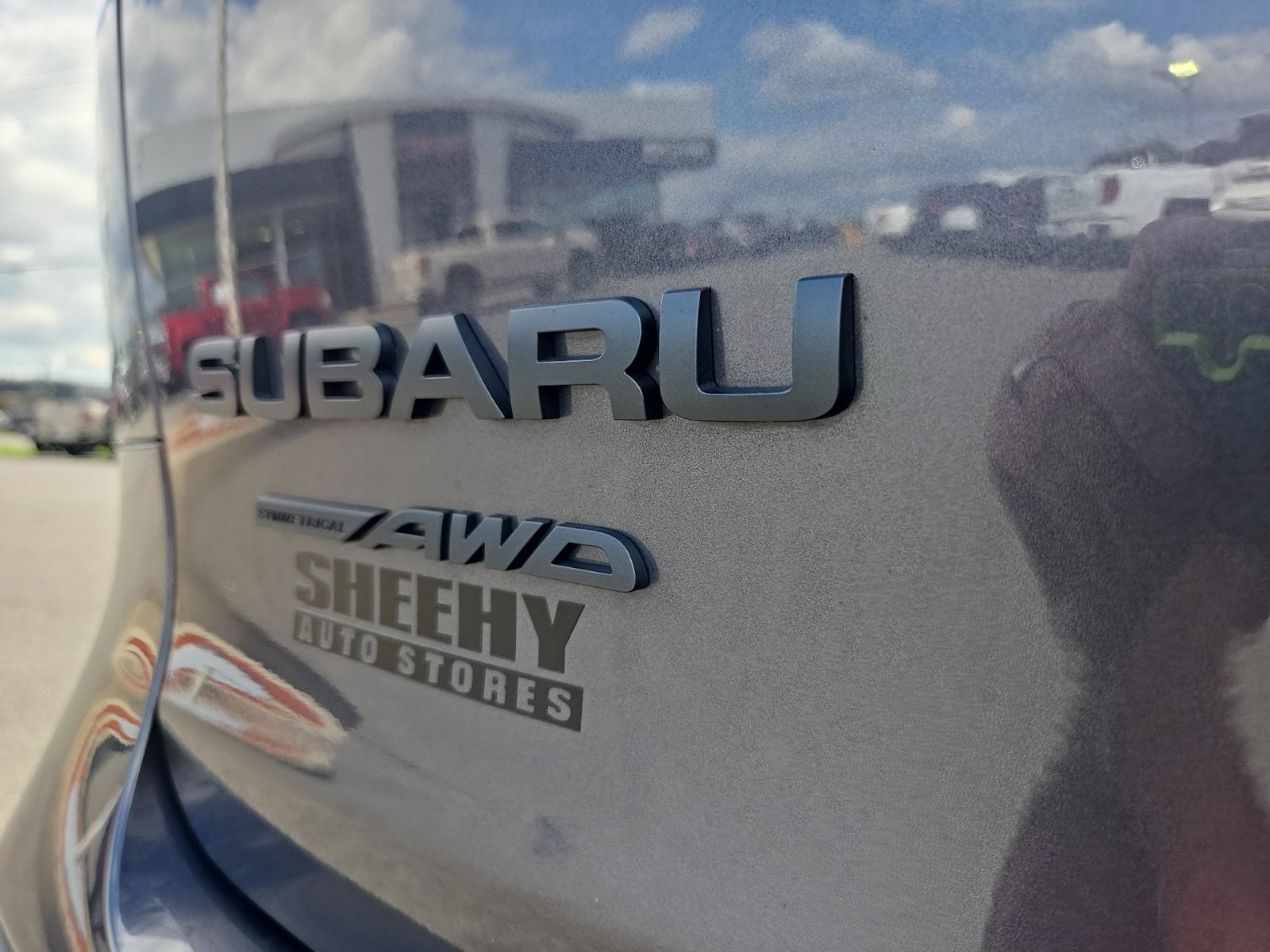 2025 Subaru Ascent Onyx Edition Touring