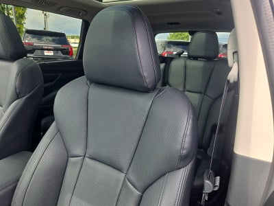 2025 Subaru Ascent Onyx Edition Touring