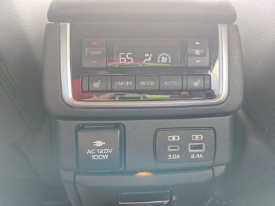 2025 Subaru Ascent Onyx Edition Touring