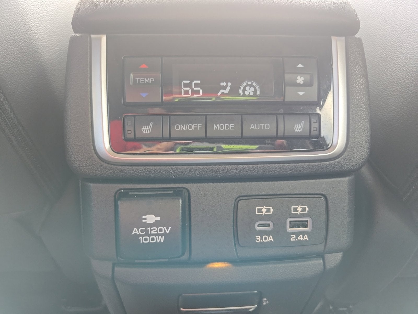 2025 Subaru Ascent Onyx Edition Touring