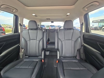 2025 Subaru Ascent Onyx Edition Touring