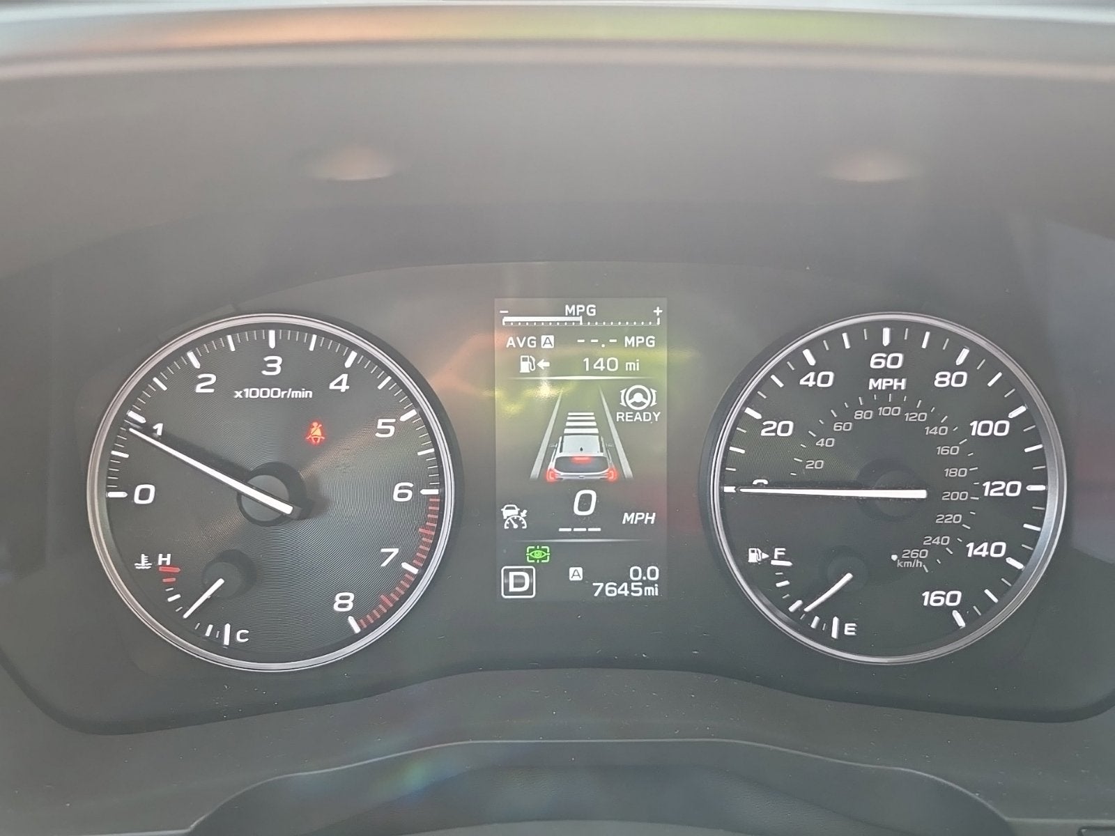 2025 Subaru Ascent Onyx Edition Touring