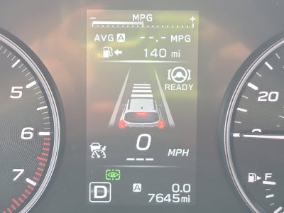 2025 Subaru Ascent Onyx Edition Touring