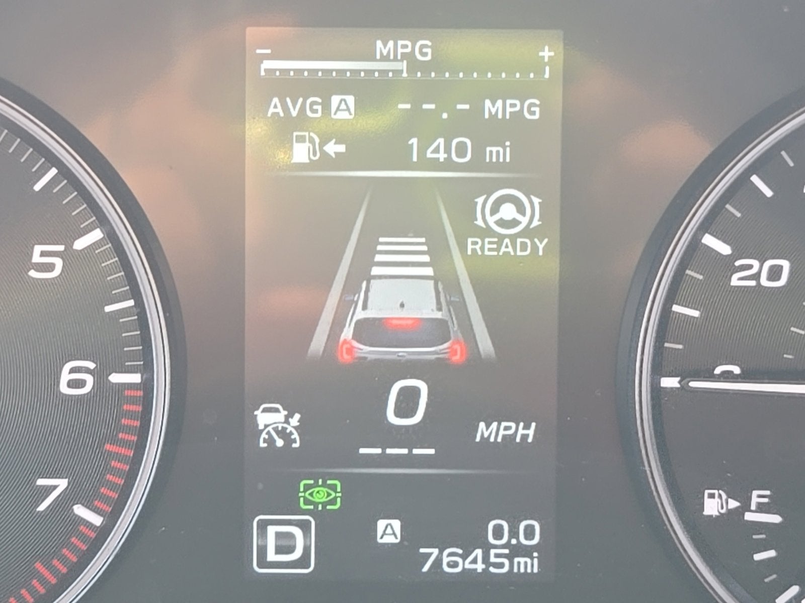 2025 Subaru Ascent Onyx Edition Touring