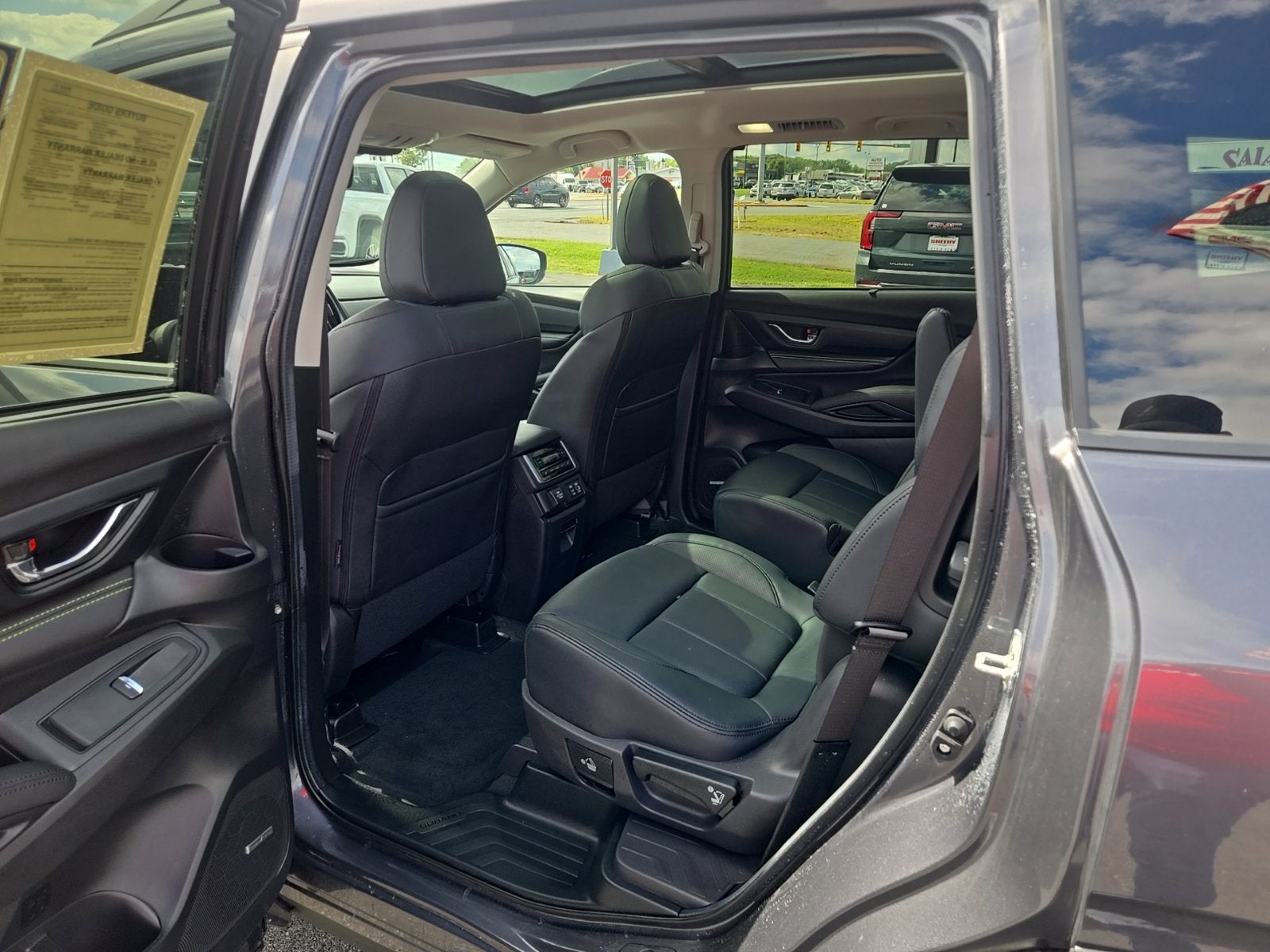 2025 Subaru Ascent Onyx Edition Touring