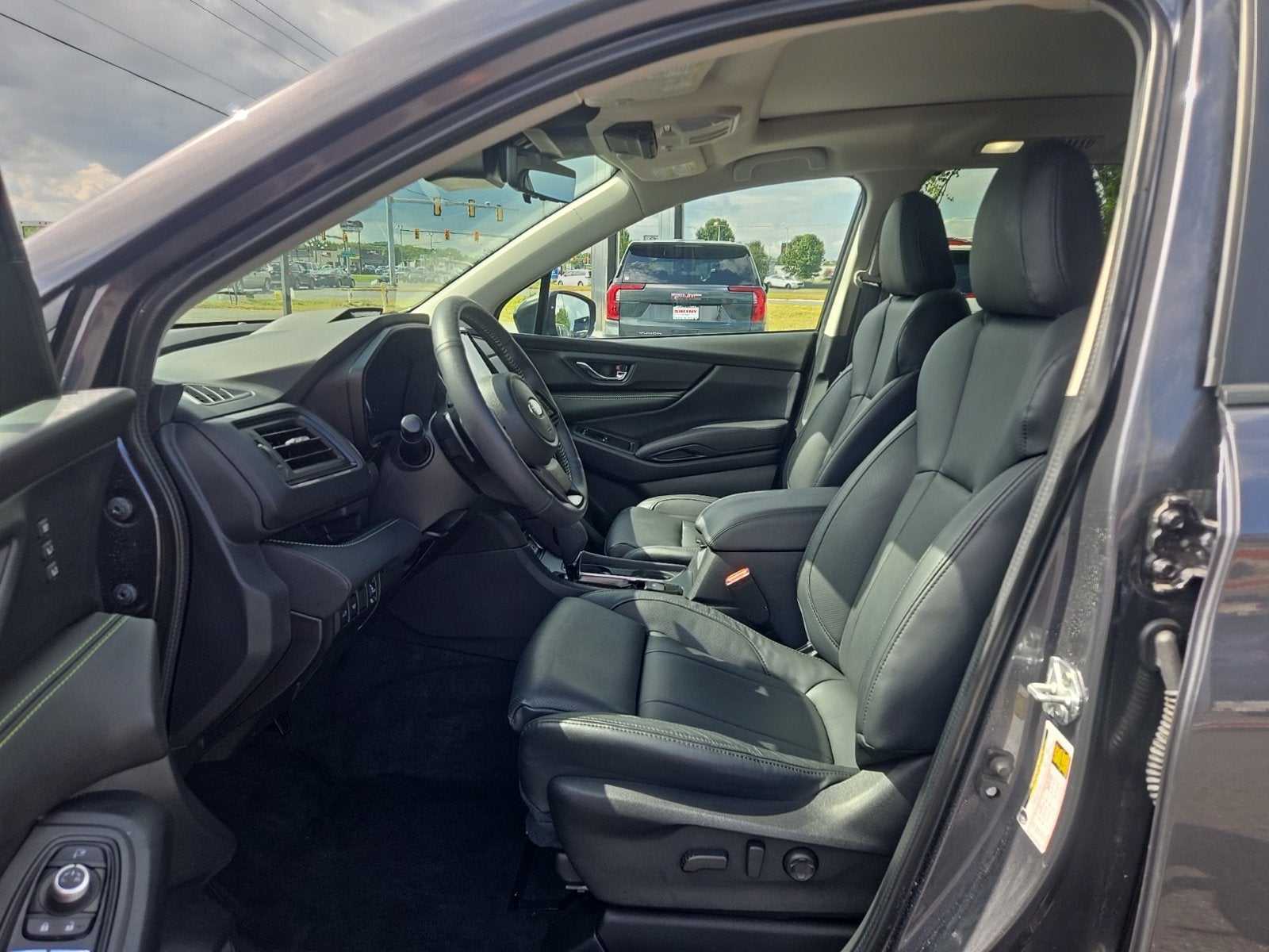 2025 Subaru Ascent Onyx Edition Touring
