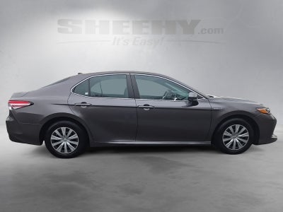 2019 Toyota Camry Hybrid LE