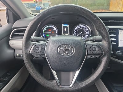 2019 Toyota Camry Hybrid LE