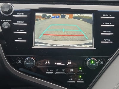 2019 Toyota Camry Hybrid LE