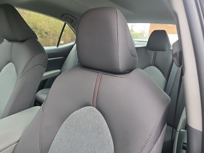 2019 Toyota Camry Hybrid LE