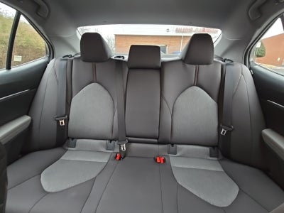 2019 Toyota Camry Hybrid LE