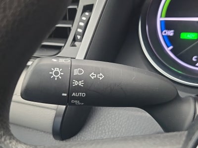 2019 Toyota Camry Hybrid LE