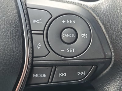 2019 Toyota Camry Hybrid LE