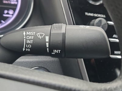 2019 Toyota Camry Hybrid LE