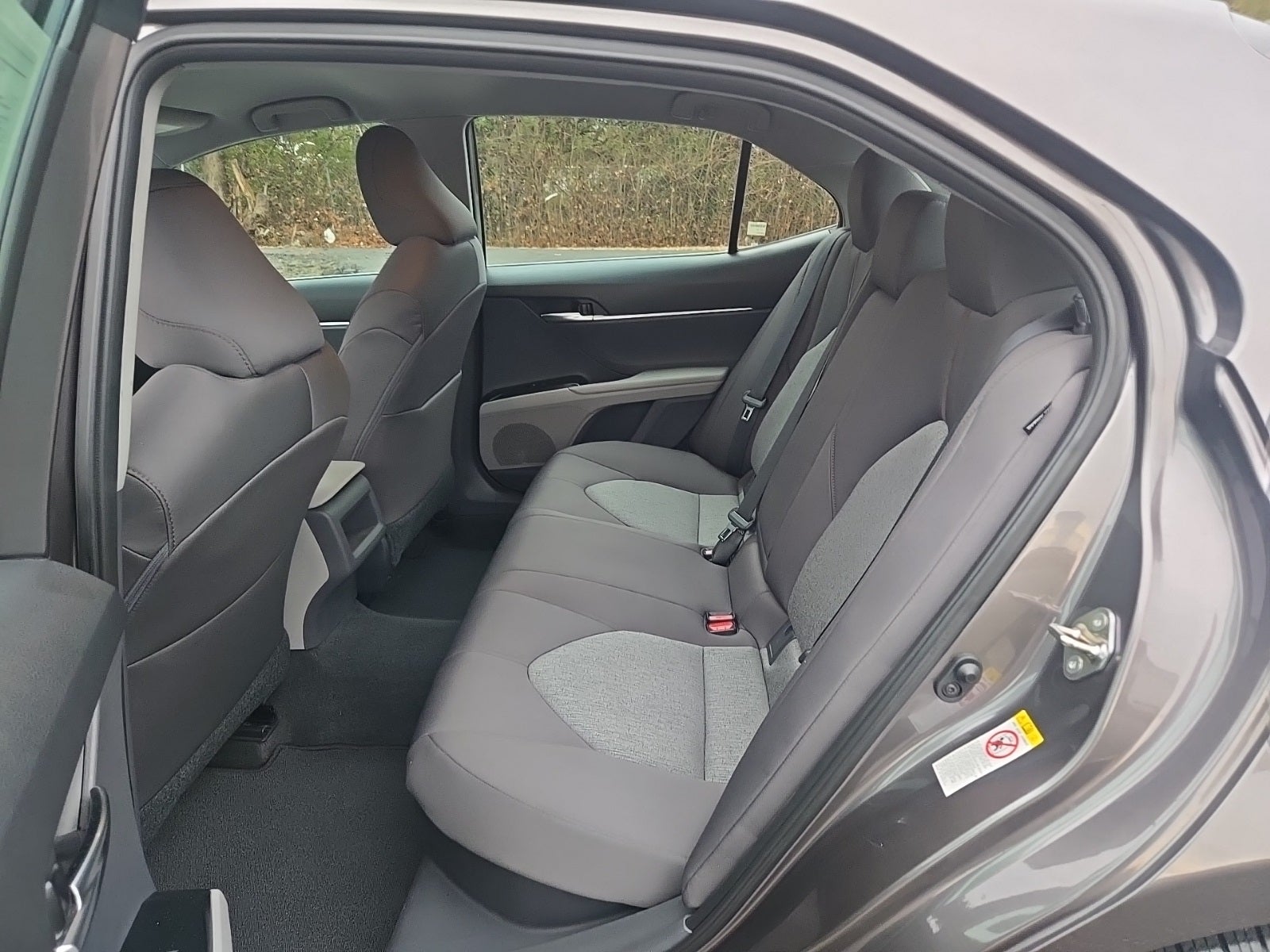 2019 Toyota Camry Hybrid LE