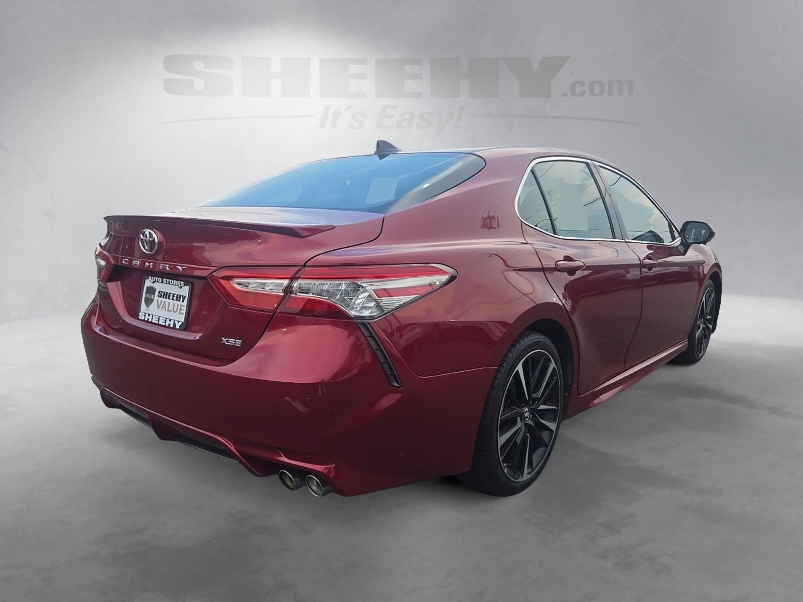 2018 Toyota Camry XSE