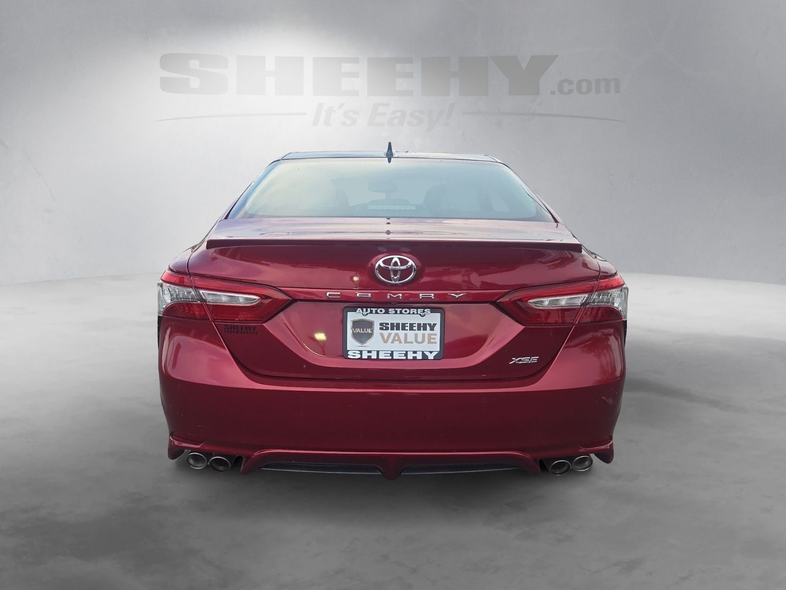 2018 Toyota Camry XSE