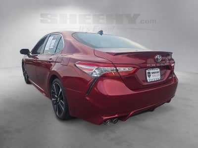2018 Toyota Camry XSE