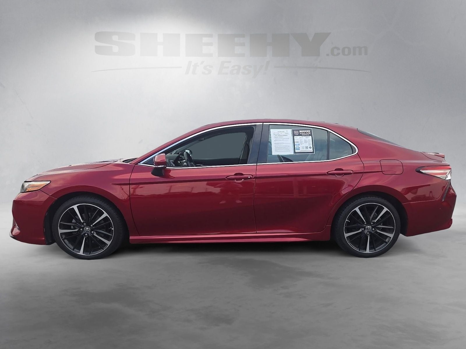2018 Toyota Camry XSE