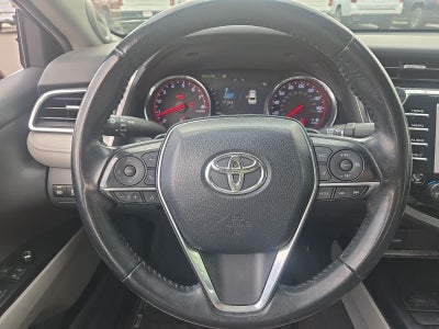 2018 Toyota Camry XSE