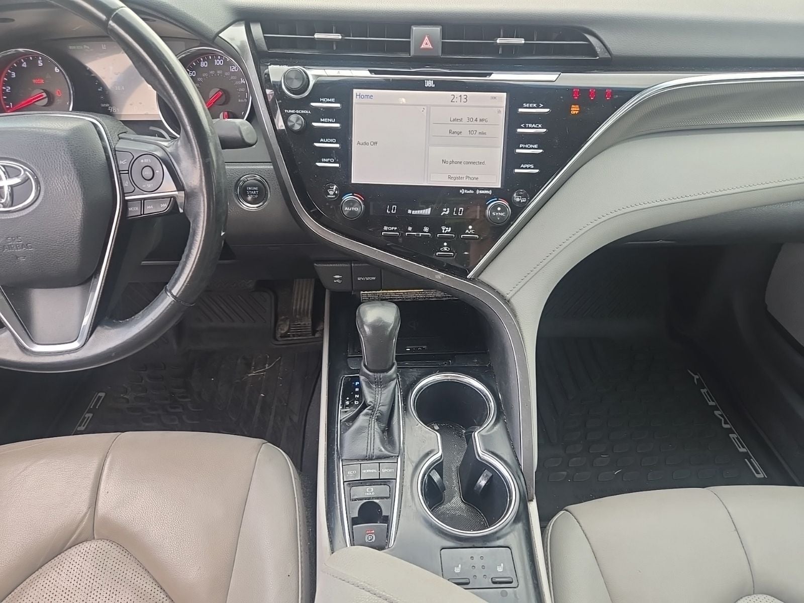 2018 Toyota Camry XSE