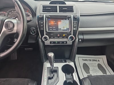 2014 Toyota Camry SE