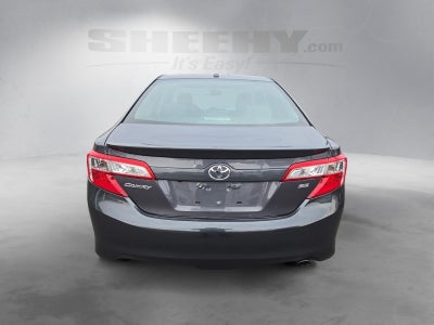2014 Toyota Camry SE