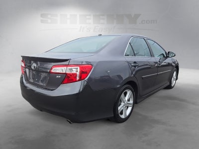 2014 Toyota Camry SE