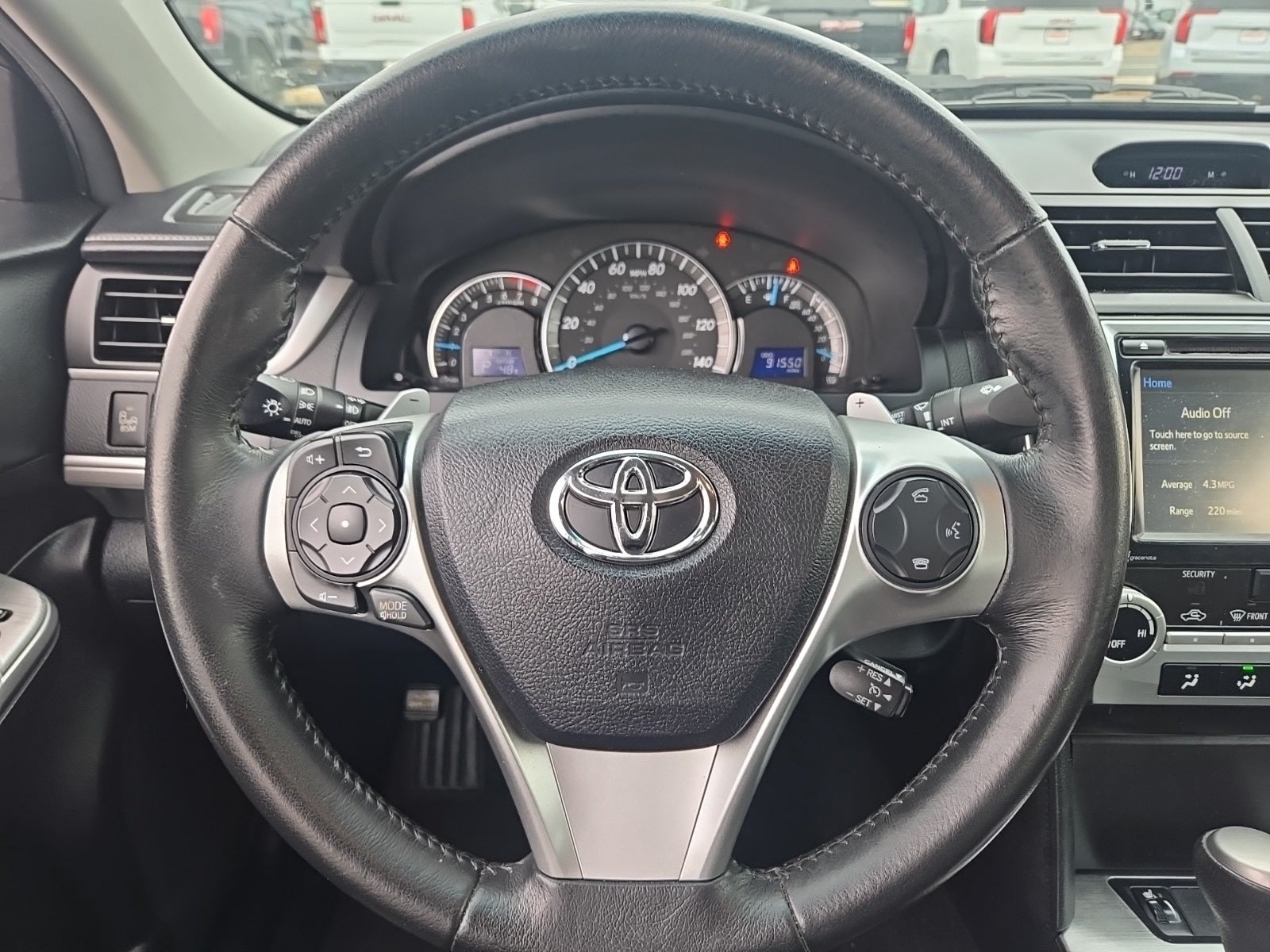 2014 Toyota Camry SE