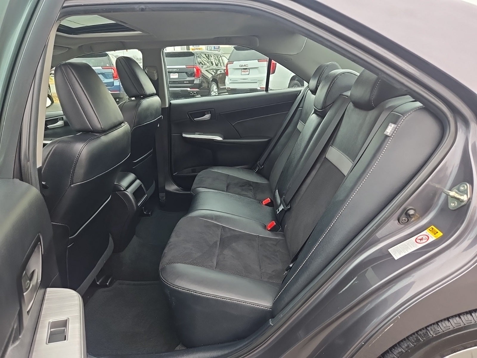 2014 Toyota Camry SE