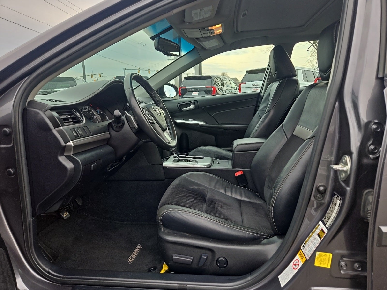 2014 Toyota Camry SE