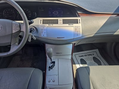 2008 Toyota Avalon XLS