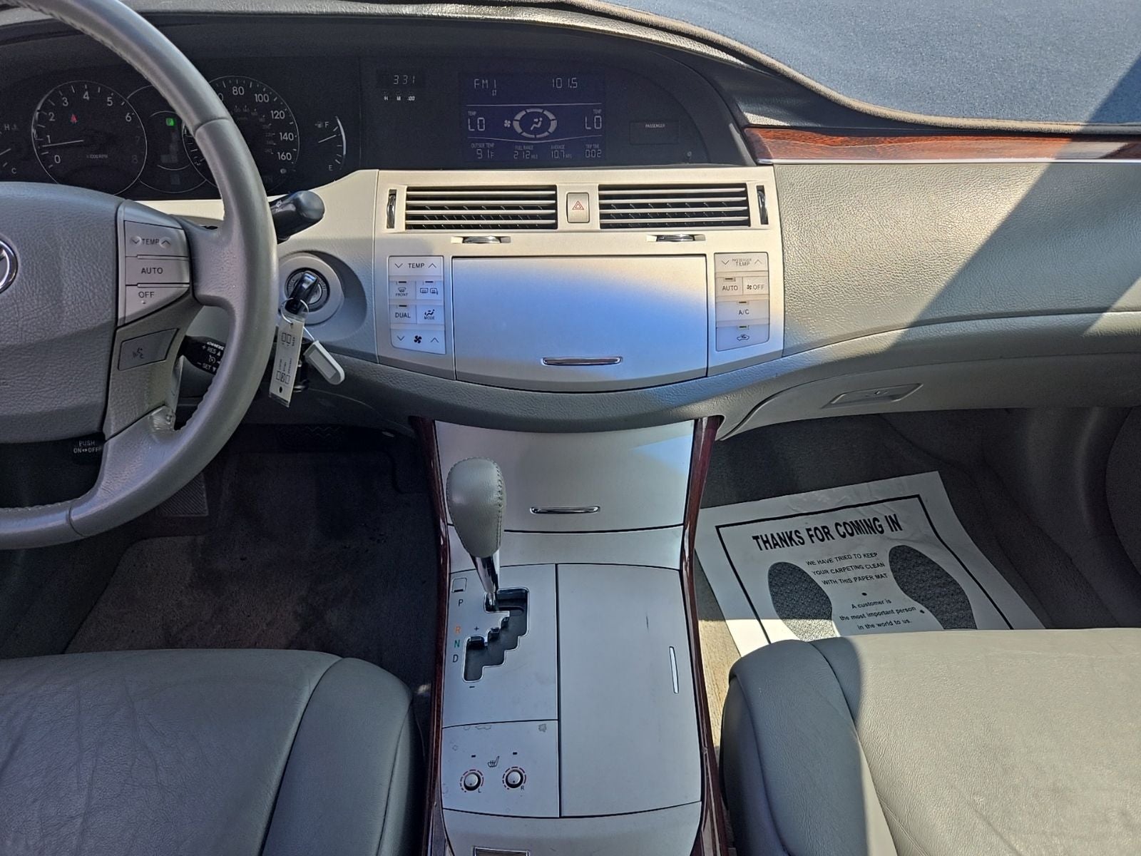 2008 Toyota Avalon XLS