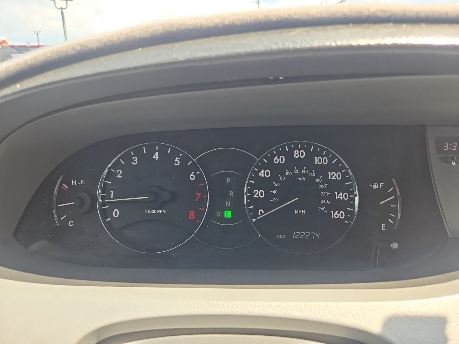 2008 Toyota Avalon XLS
