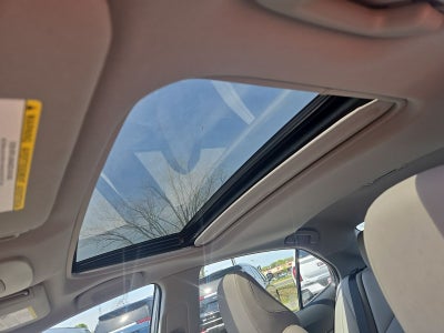 2024 Toyota Camry Hybrid XLE