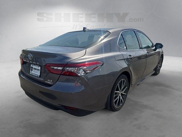 2024 Toyota Camry Hybrid XLE