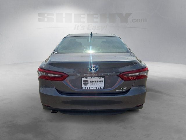 2024 Toyota Camry Hybrid XLE