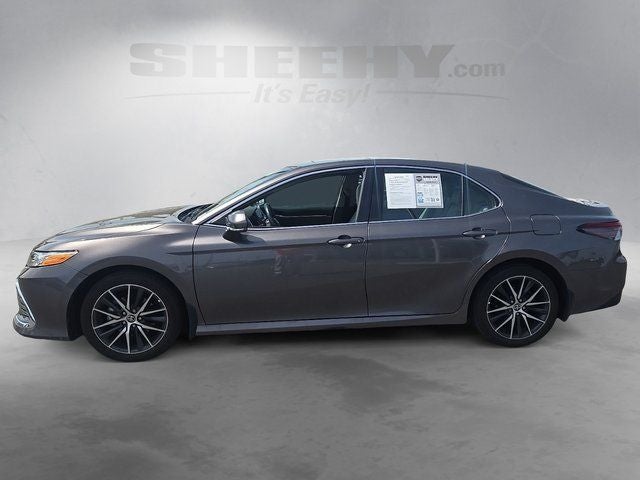 2024 Toyota Camry Hybrid XLE