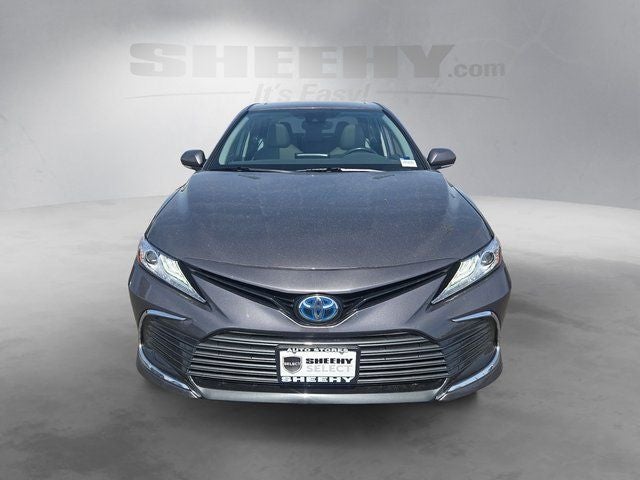 2024 Toyota Camry Hybrid XLE