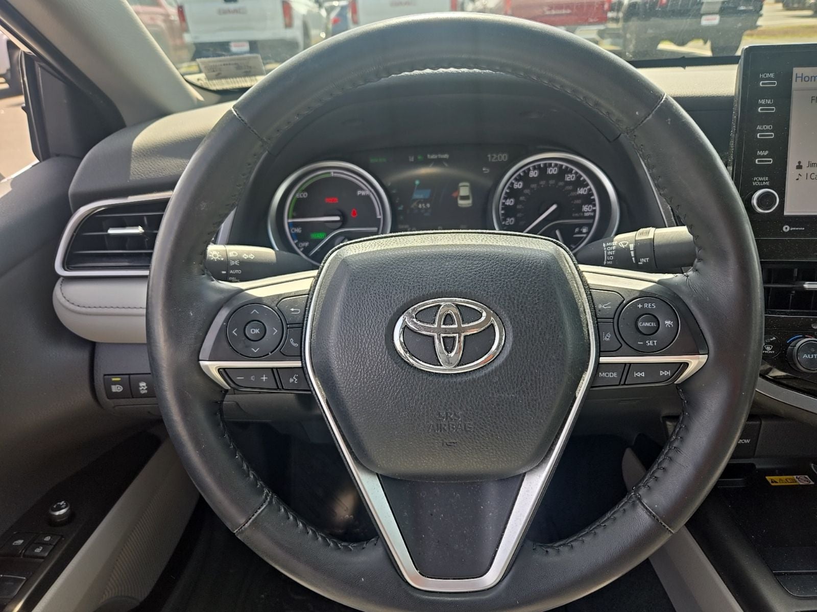 2024 Toyota Camry Hybrid XLE