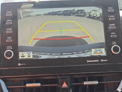 2024 Toyota Camry Hybrid XLE