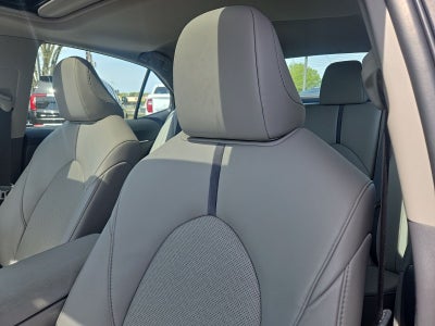 2024 Toyota Camry Hybrid XLE