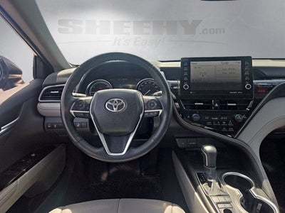 2024 Toyota Camry Hybrid XLE