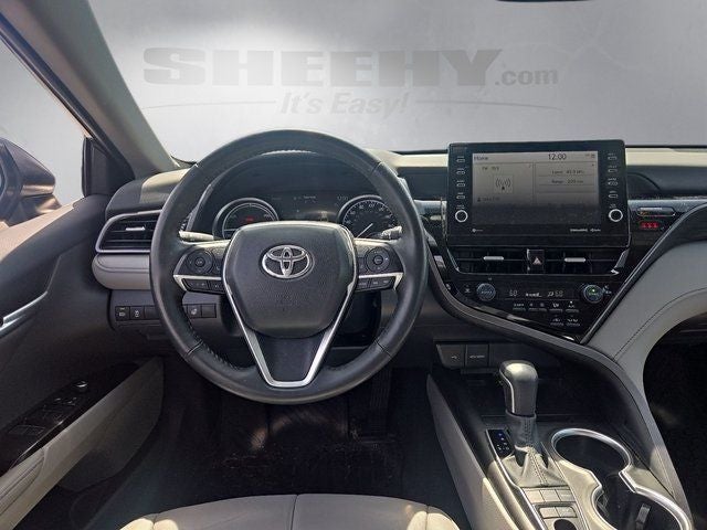 2024 Toyota Camry Hybrid XLE